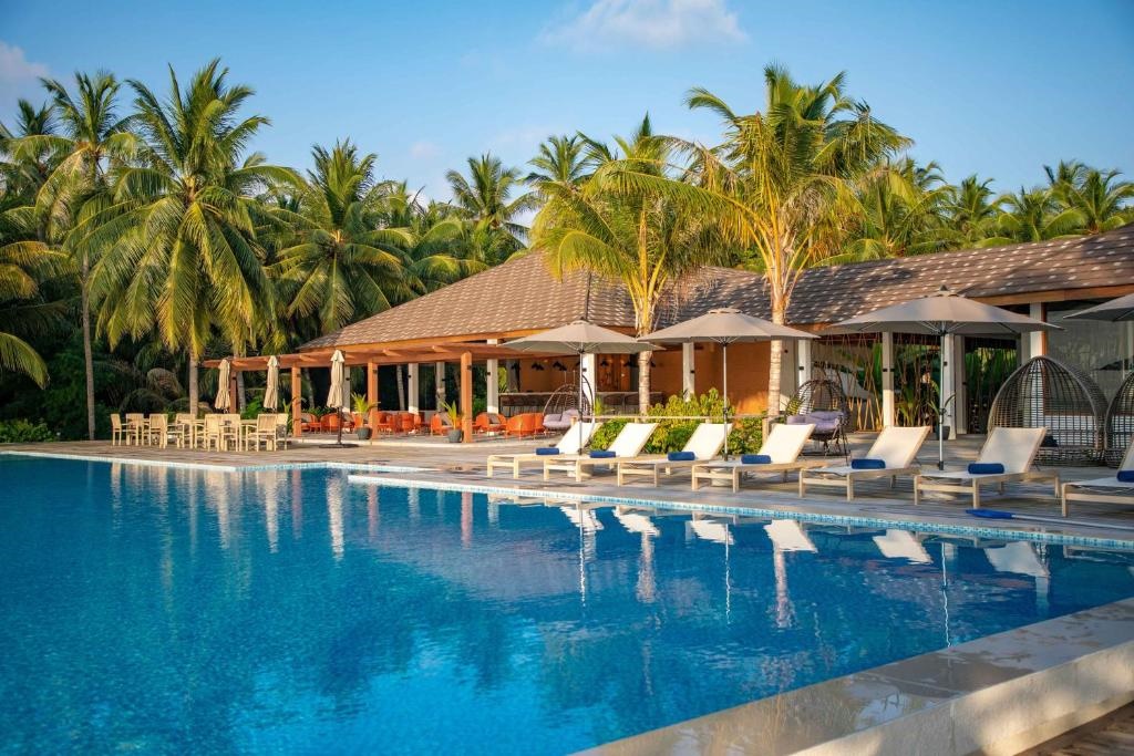 Fiyavalhu Maldives en South Ari Atoll