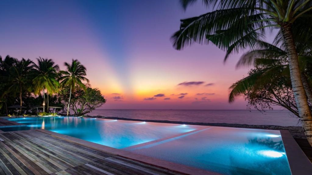 Fiyavalhu Maldives en South Ari Atoll