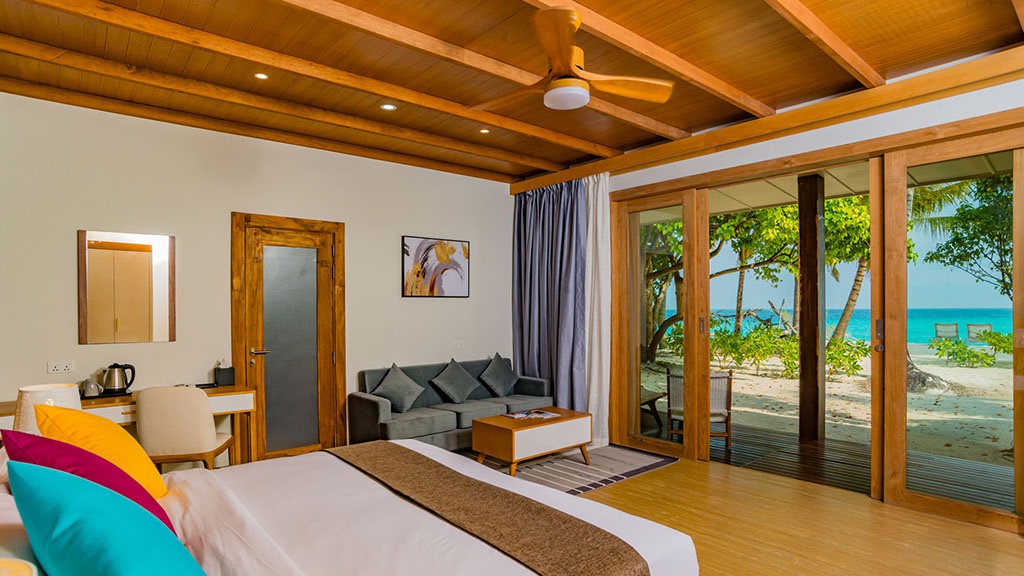Fiyavalhu Maldives en South Ari Atoll