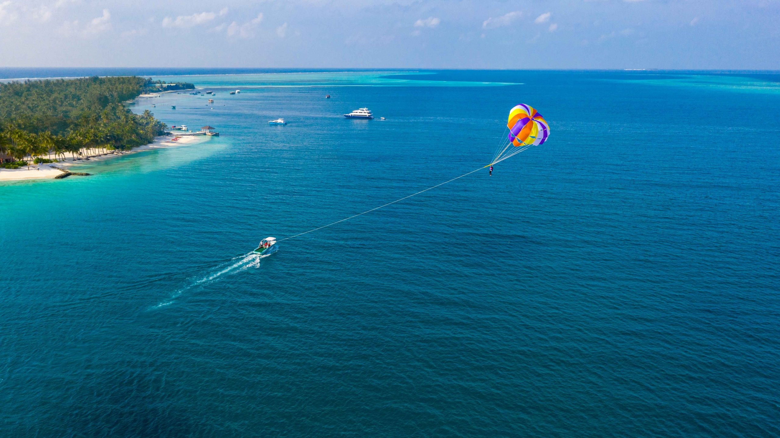 Fiyavalhu Maldives en South Ari Atoll