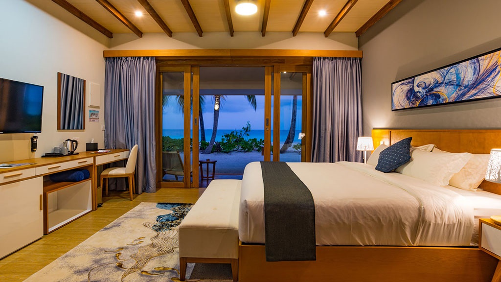 Fiyavalhu Maldives en South Ari Atoll