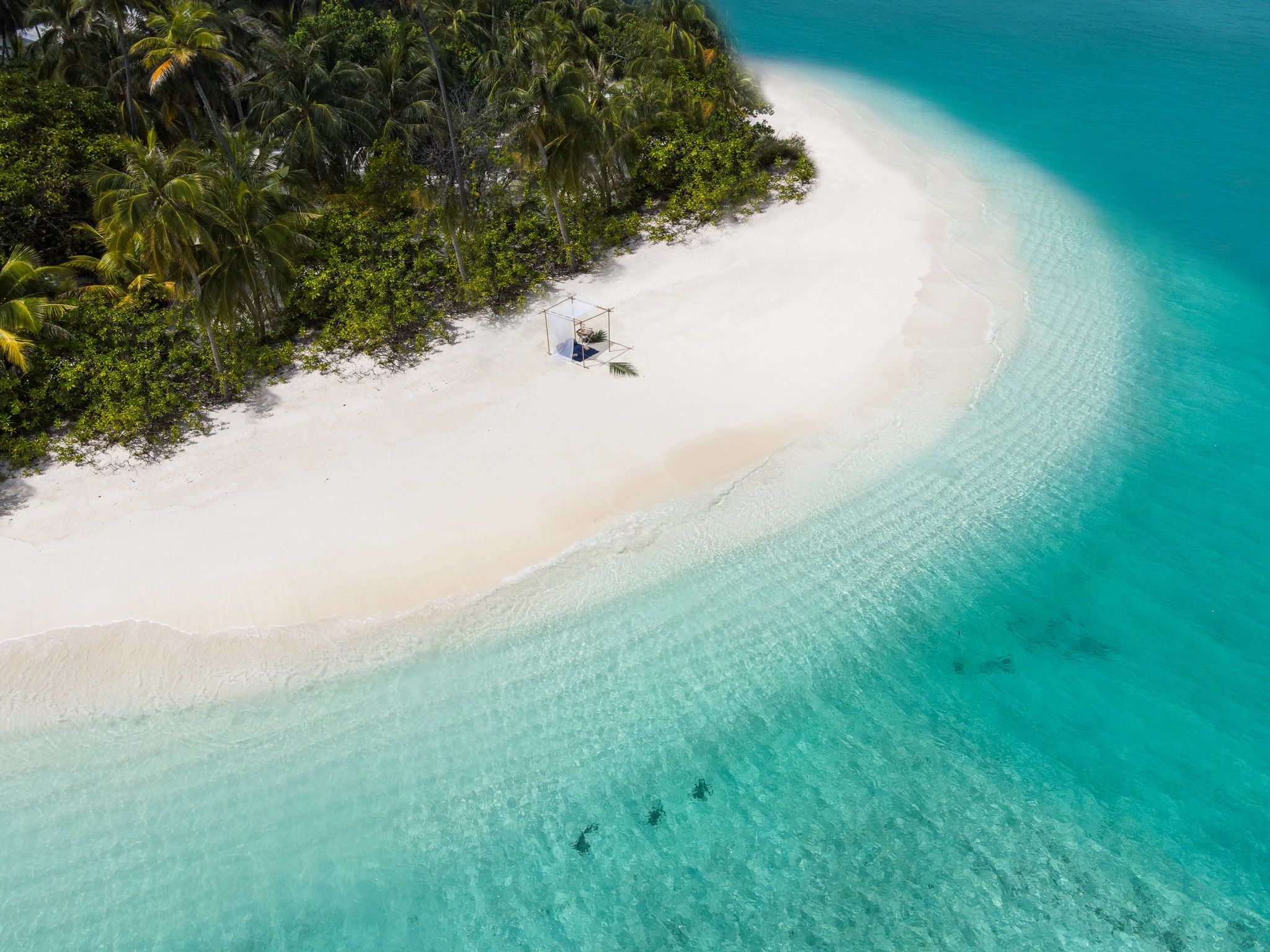 Fiyavalhu Maldives en South Ari Atoll