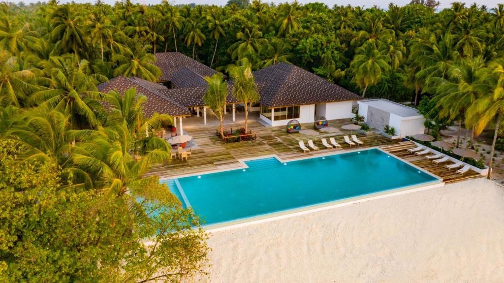 Fiyavalhu Maldives en South Ari Atoll