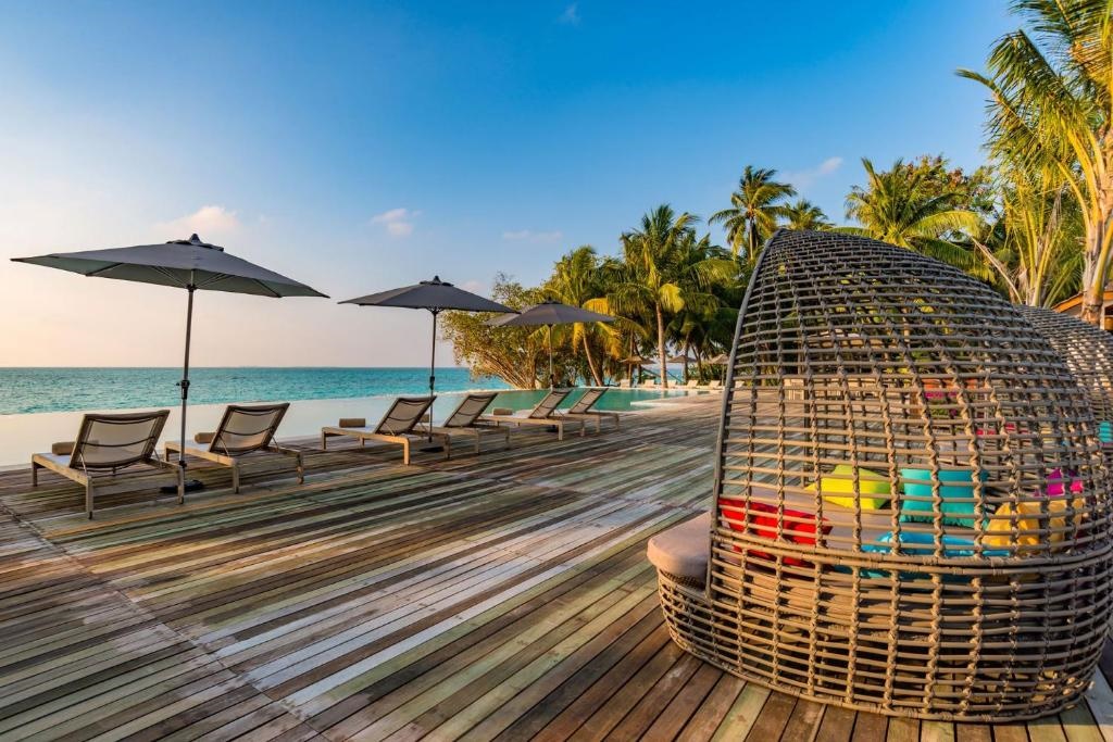 Fiyavalhu Maldives en South Ari Atoll