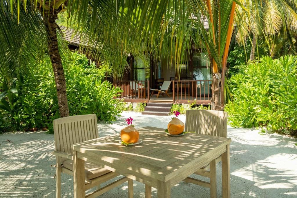 Fiyavalhu Maldives en South Ari Atoll