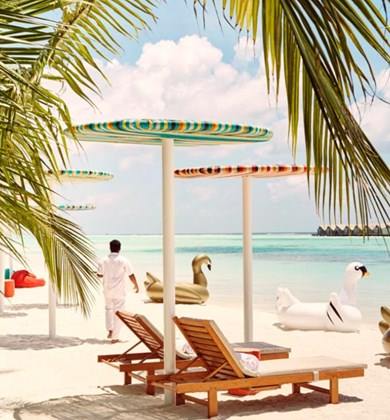 LUX* SOUTH ARI ATOLL en South Ari Atoll