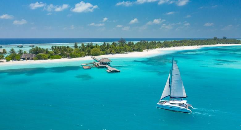 LUX* SOUTH ARI ATOLL en South Ari Atoll
