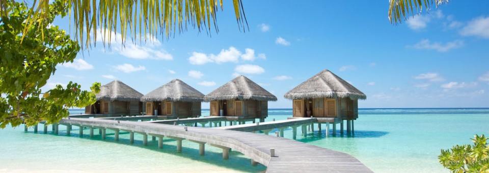 LUX* SOUTH ARI ATOLL en South Ari Atoll
