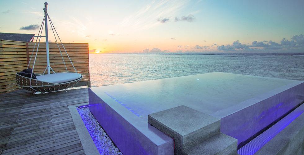 LUX* SOUTH ARI ATOLL en South Ari Atoll