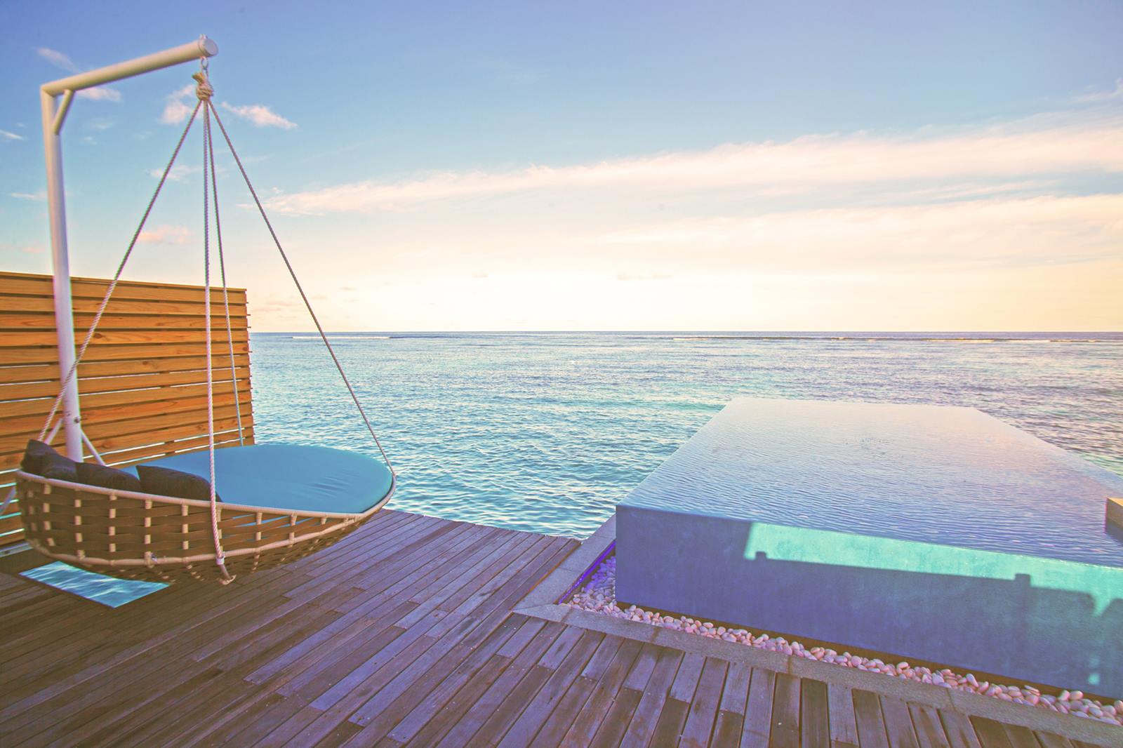 LUX* SOUTH ARI ATOLL en South Ari Atoll