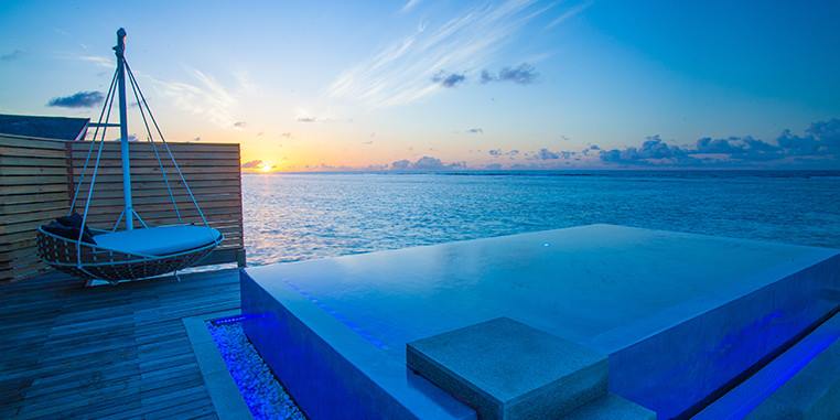 LUX* SOUTH ARI ATOLL en South Ari Atoll