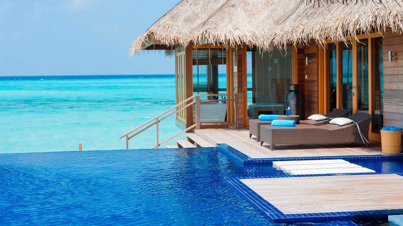 LUX* SOUTH ARI ATOLL en South Ari Atoll