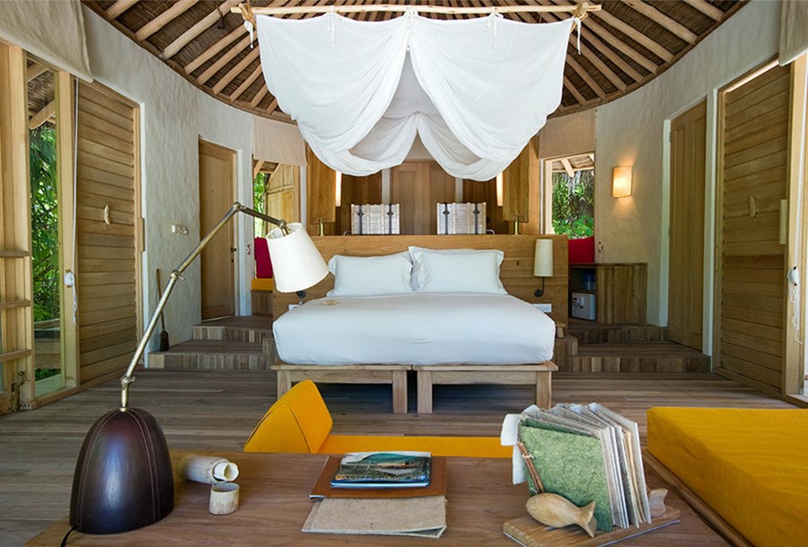 Six Senses Laamu en Laamu Atoll