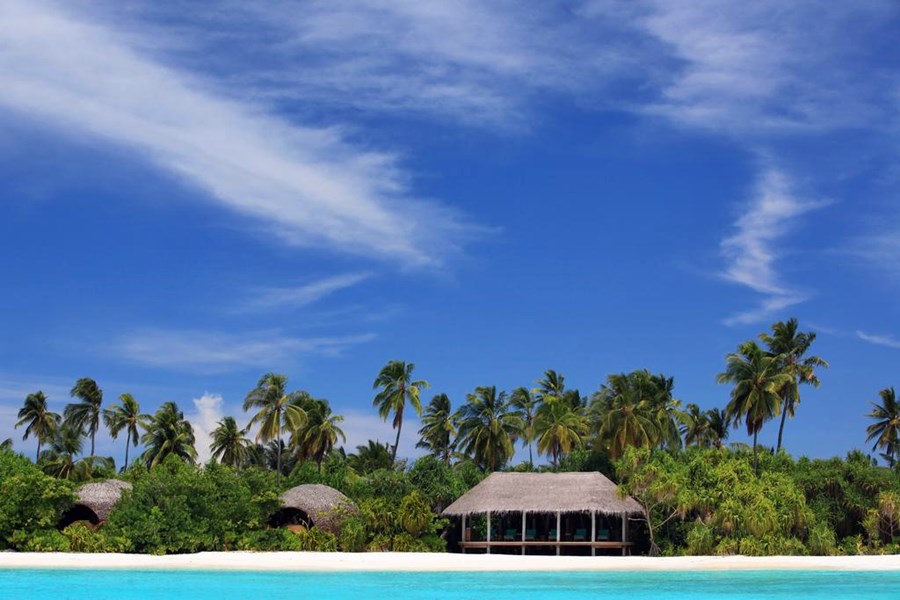 Six Senses Laamu en Laamu Atoll
