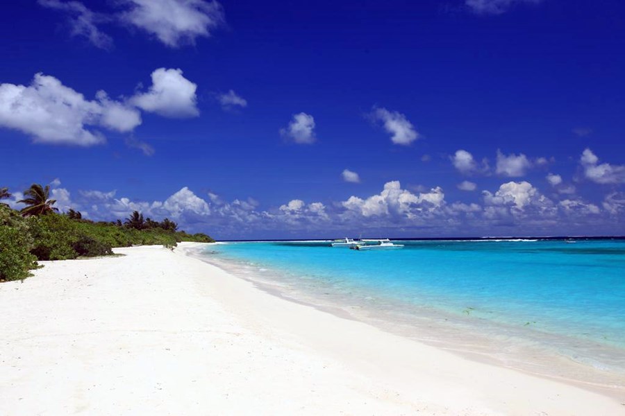 Six Senses Laamu en Laamu Atoll