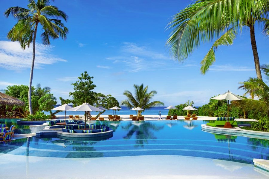 Six Senses Laamu en Laamu Atoll