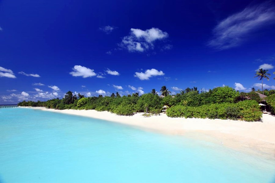 Six Senses Laamu en Laamu Atoll