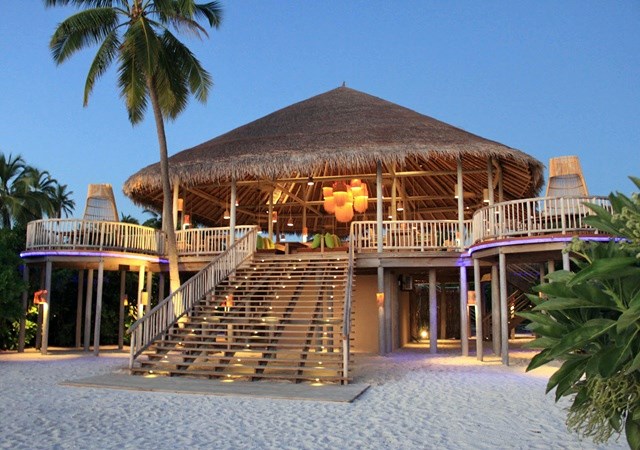 Six Senses Laamu en Laamu Atoll