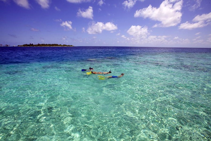 Six Senses Laamu en Laamu Atoll