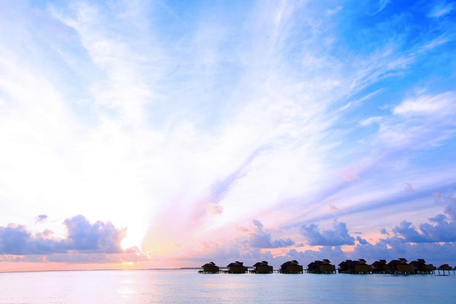 Six Senses Laamu en Laamu Atoll