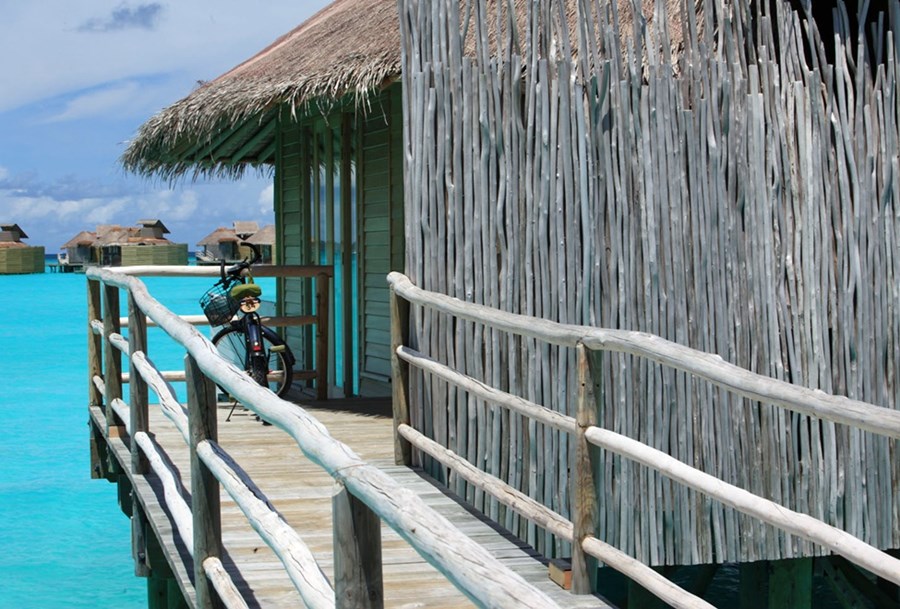 Six Senses Laamu en Laamu Atoll