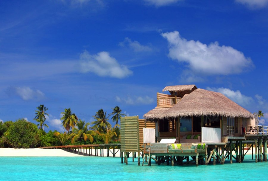 Six Senses Laamu en Laamu Atoll