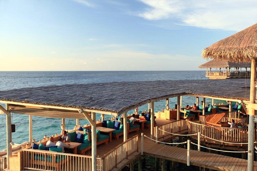 Six Senses Laamu en Laamu Atoll