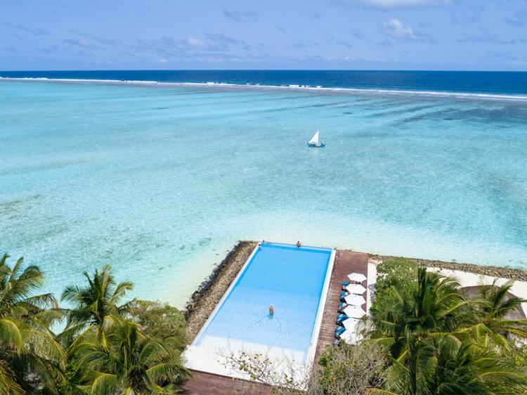 Summer Island Maldives en North Male Atoll