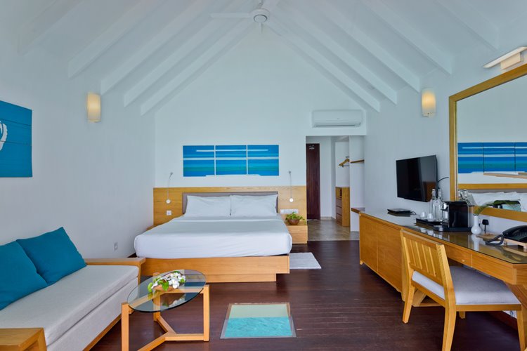 Summer Island Maldives en North Male Atoll