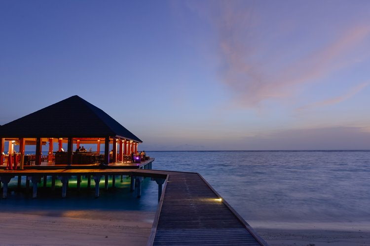 Summer Island Maldives en North Male Atoll