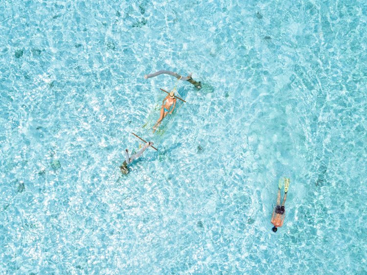 Summer Island Maldives en North Male Atoll