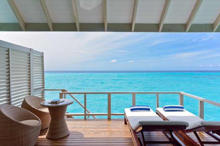 Summer Island Maldives en North Male Atoll