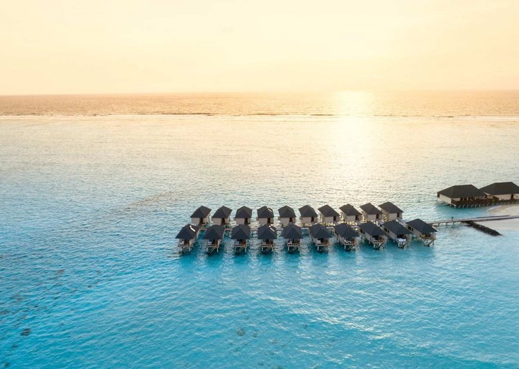 Summer Island Maldives en North Male Atoll