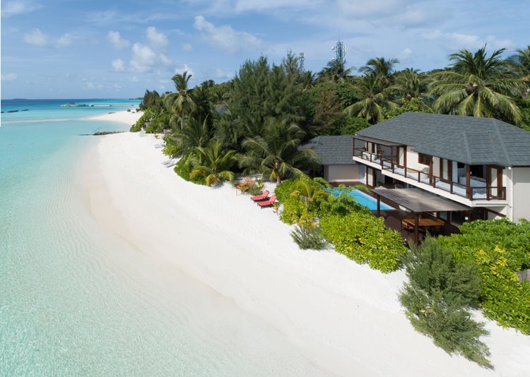 Summer Island Maldives en North Male Atoll