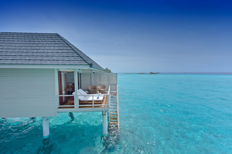 Summer Island Maldives en North Male Atoll