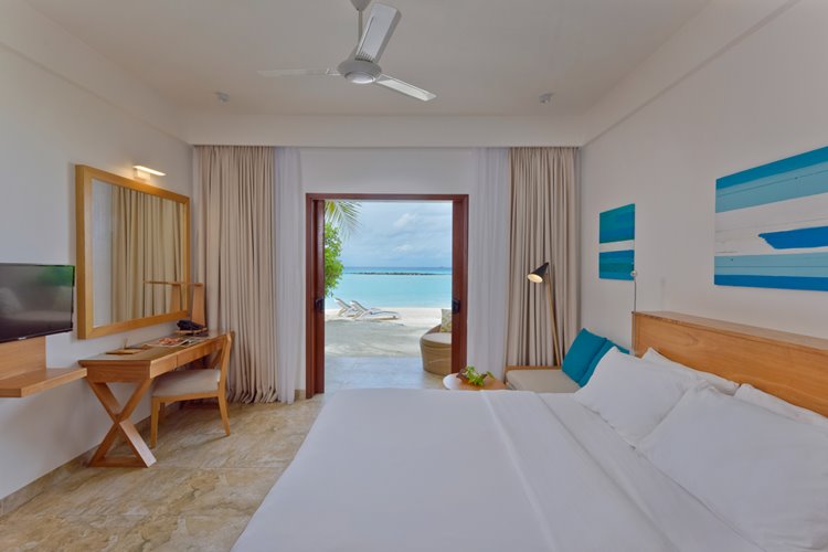 Summer Island Maldives en North Male Atoll