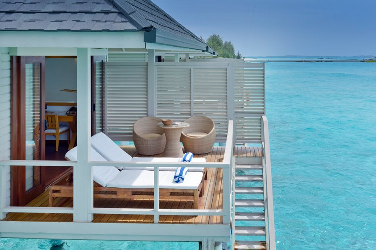 Summer Island Maldives en North Male Atoll