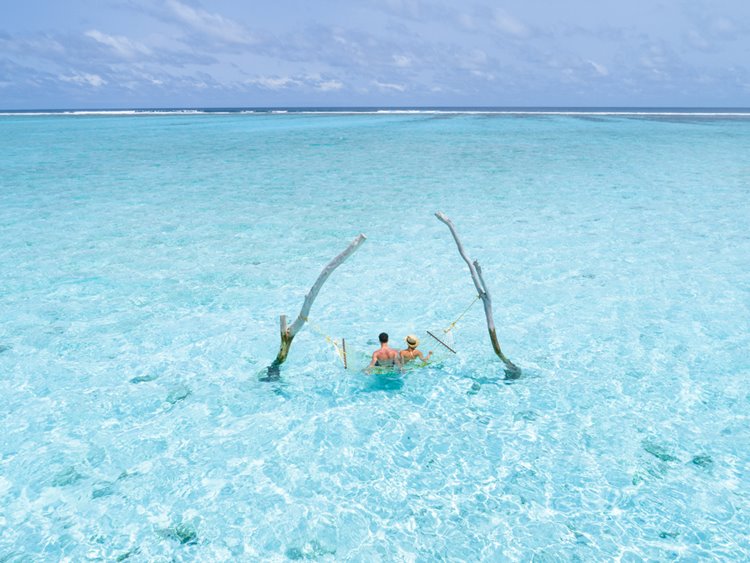 Summer Island Maldives en North Male Atoll