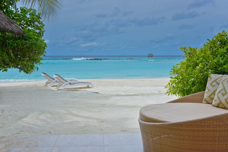 Summer Island Maldives en North Male Atoll