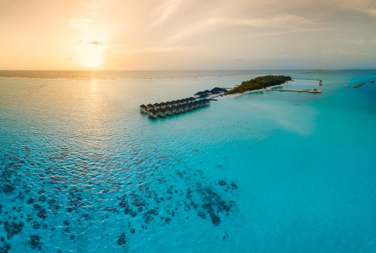 Summer Island Maldives en North Male Atoll