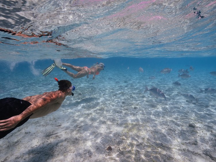 Summer Island Maldives en North Male Atoll