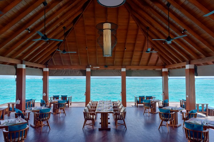Summer Island Maldives en North Male Atoll