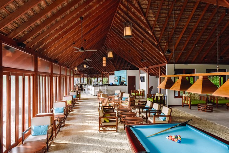 Summer Island Maldives en North Male Atoll