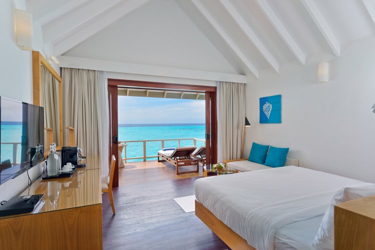 Summer Island Maldives en North Male Atoll