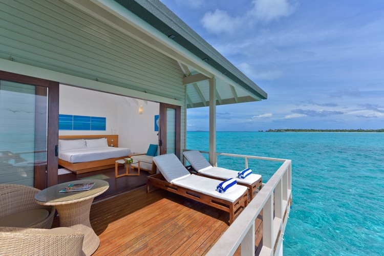 Summer Island Maldives en North Male Atoll