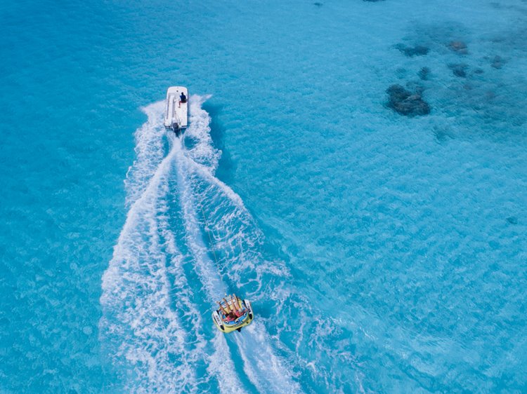 Summer Island Maldives en North Male Atoll