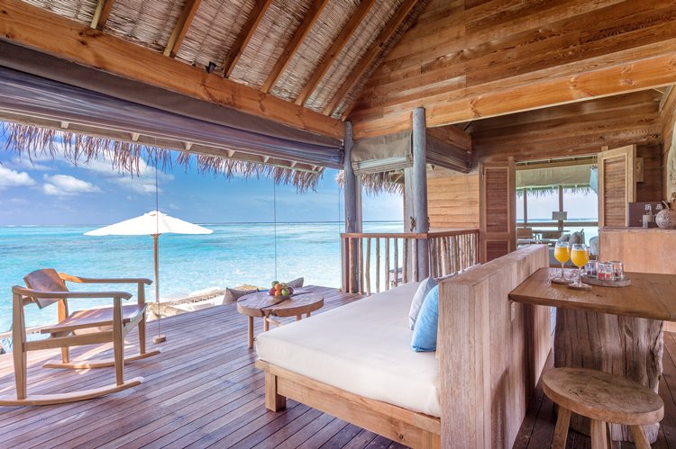 Luna de miel Sri Lanka y Maldivas (Gili Lankanfushi) diseñado por LAT.40