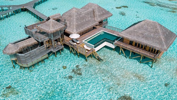 Gili Lankanfushi Maldives en North Male Atoll