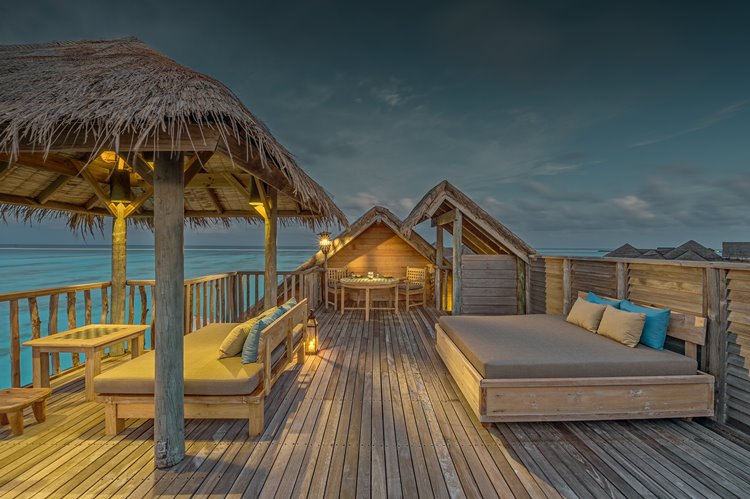 Gili Lankanfushi Maldives en North Male Atoll
