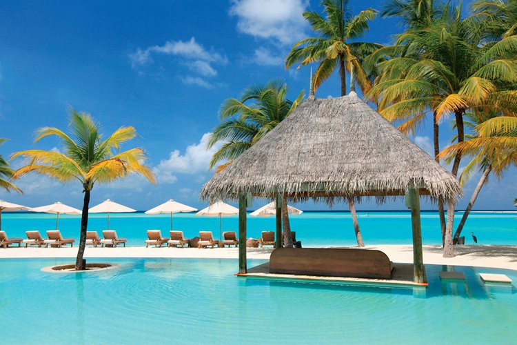 Gili Lankanfushi Maldives en North Male Atoll